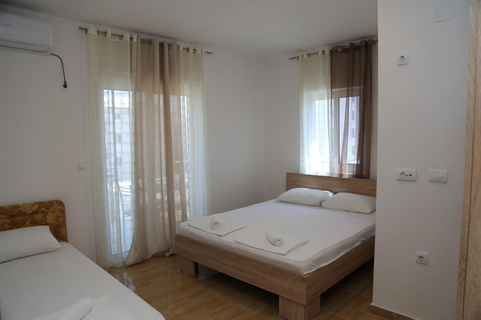 Apartments Armini Ulcinj Habitación foto