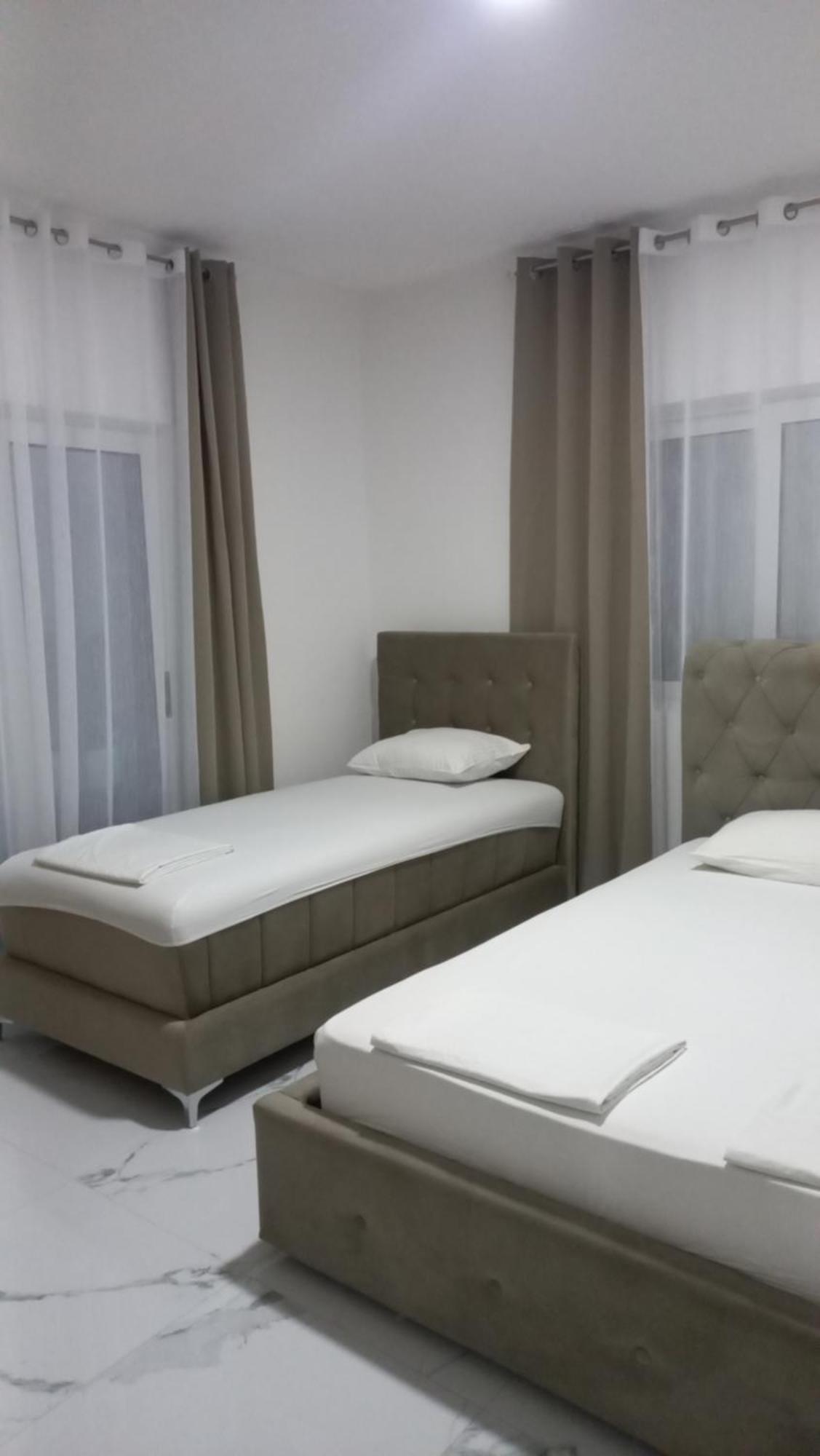 Apartments Armini Ulcinj Exterior foto